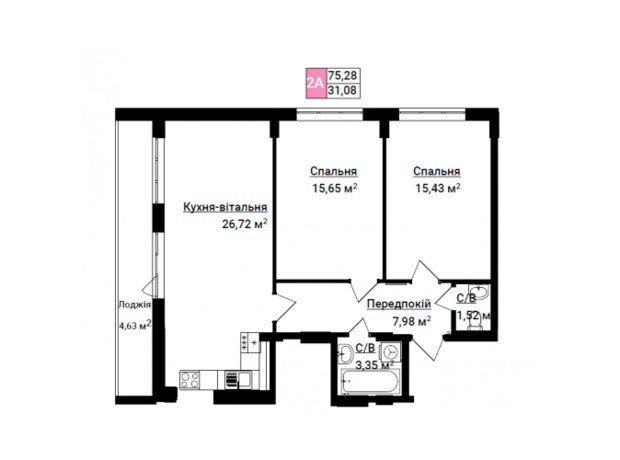ЖК Гостомель Residence ЖК Гостомель Residence