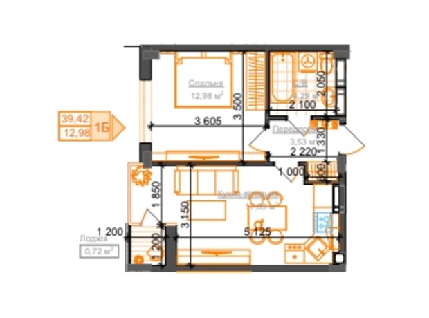 ЖК Гостомель Residence ЖК Гостомель Residence