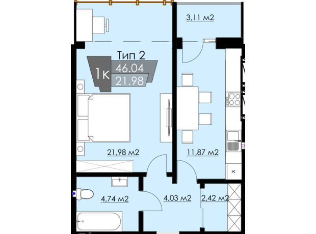 ЖК Resident Hall ЖК Resident Hall