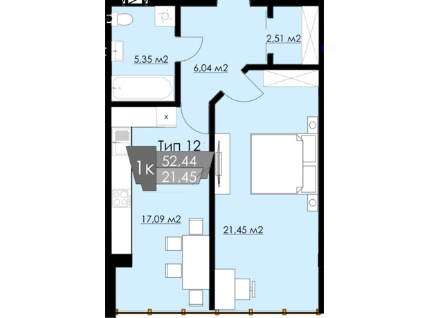ЖК Resident Hall ЖК Resident Hall