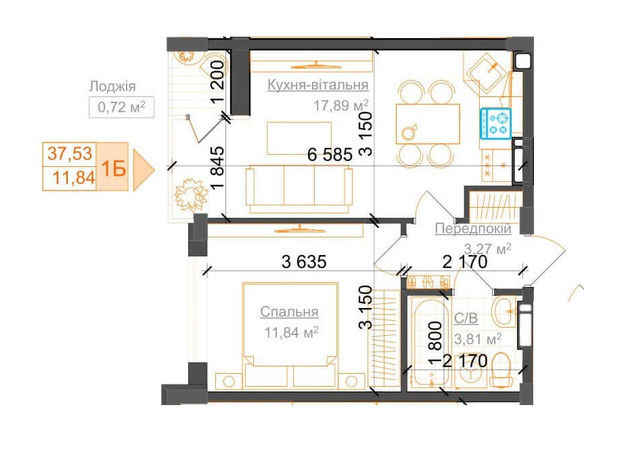 ЖК Гостомель Residence ЖК Гостомель Residence