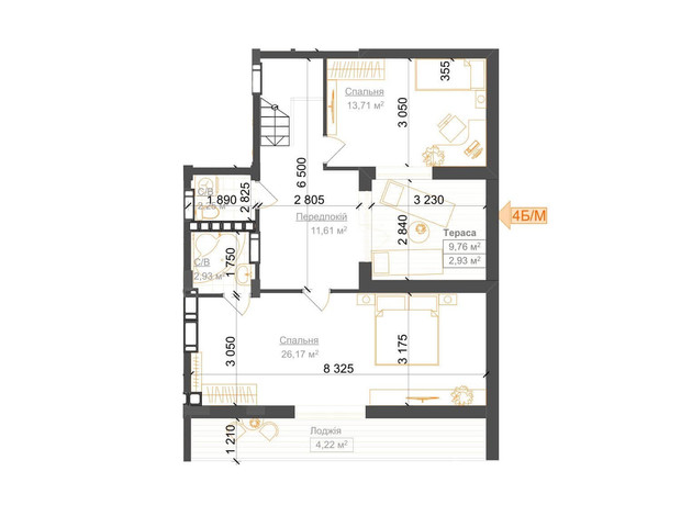 ЖК Гостомель Residence ЖК Гостомель Residence