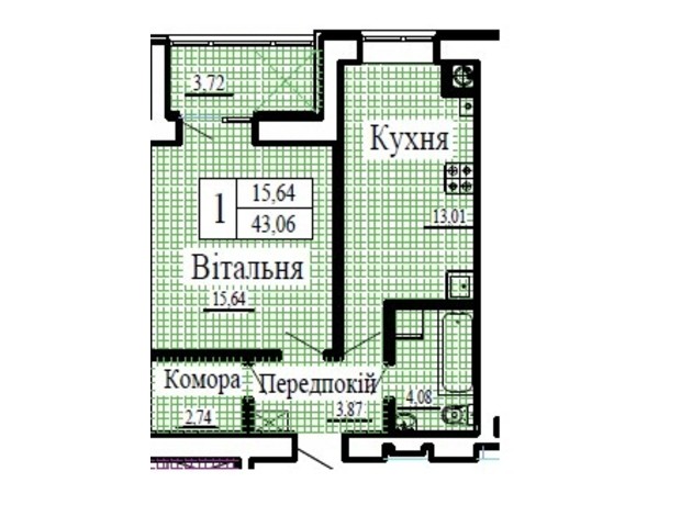 ЖК Крылья ЖК Крылья