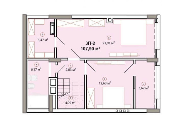 ЖК Edelweiss House ЖК Edelweiss House