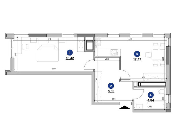 ЖК Nordica Residence ЖК Nordica Residence