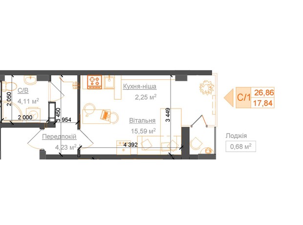 ЖК Гостомель Residence ЖК Гостомель Residence