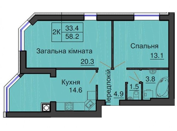 ЖК Софія Сіті ЖК Софія Сіті