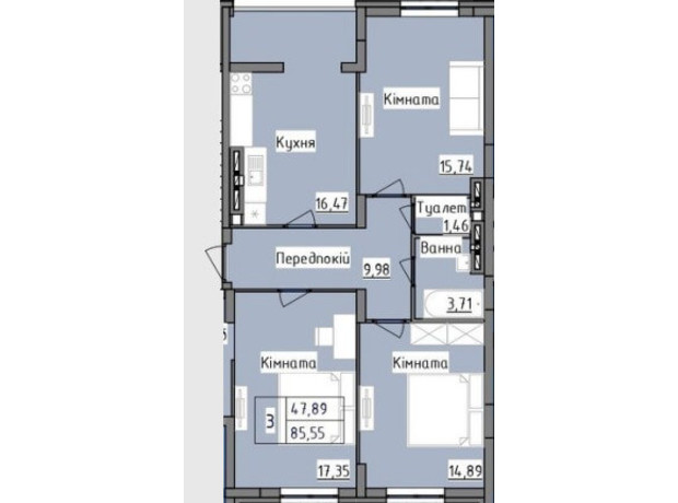 ЖК R2 residence ЖК R2 residence