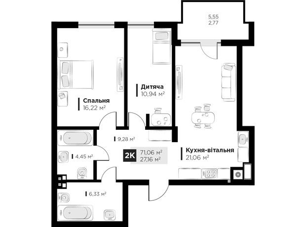 ЖК Feel House ЖК Feel House