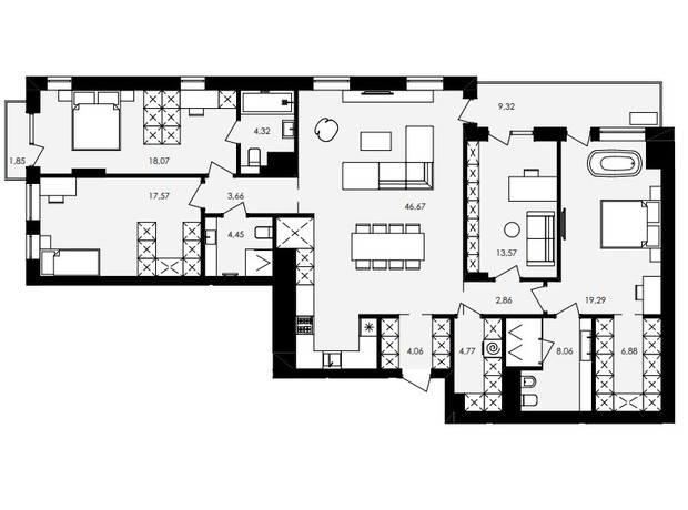 ЖК Avalon Yard ЖК Avalon Yard