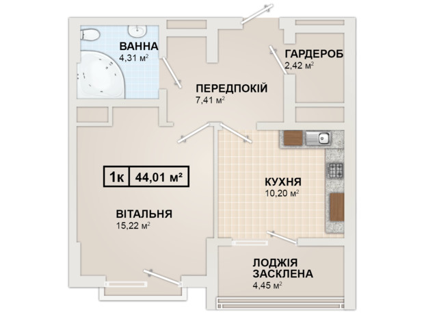 ЖК HydroPark DeLuxe ЖК HydroPark DeLuxe