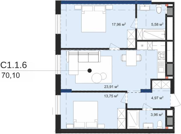 Апарт-комплекс APART HALL Апарт-комплекс APART HALL
