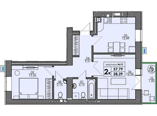 ЖК Park Residence ЖК Park Residence
