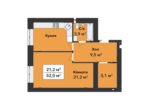 ЖК Перлина Проскурова 3 ЖК Перлина Проскурова 3