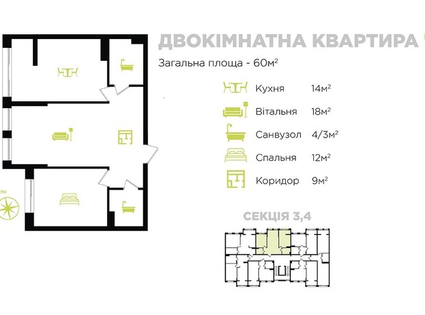 ЖК Main House ЖК Main House
