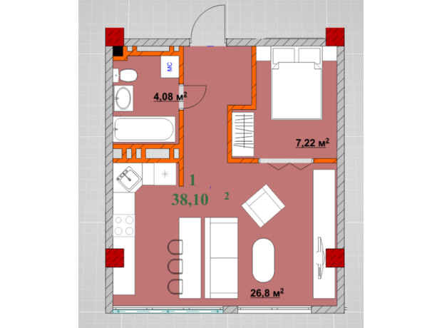 ЖК Provance Home ЖК Provance Home