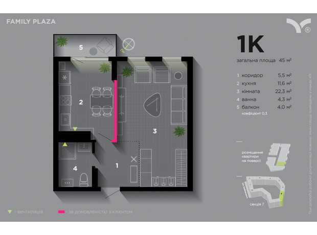 ЖК Family Plaza ЖК Family Plaza