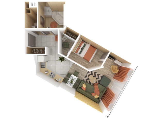 ЖК Bartolomeo Resort Town ЖК Bartolomeo Resort Town