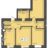 3-кімнатні