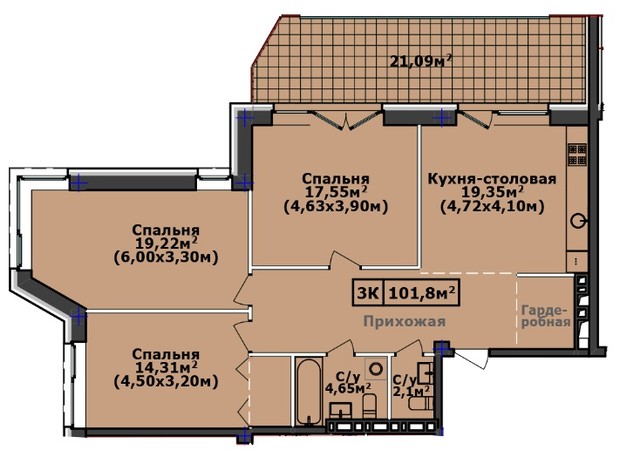 ЖК Comfort City Рыбинский ЖК Comfort City Рыбинский