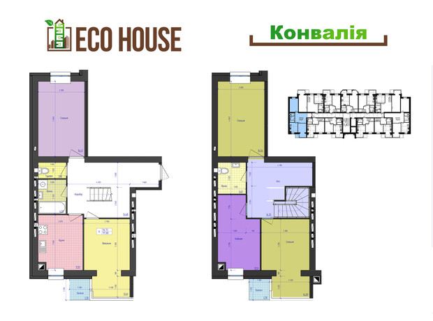 ЖК Eco House ЖК Eco House