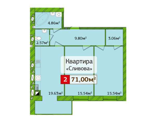 ЖК Полесье 2 ЖК Полесье 2