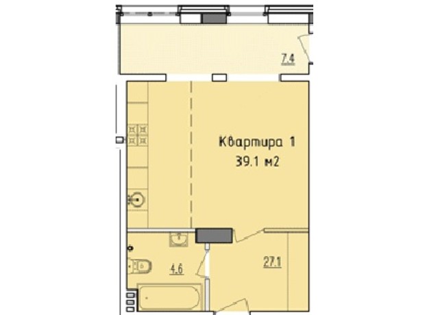 ЖК Victory Hall ЖК Victory Hall