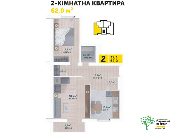 ЖК Парковий квартал 2 ЖК Парковий квартал 2