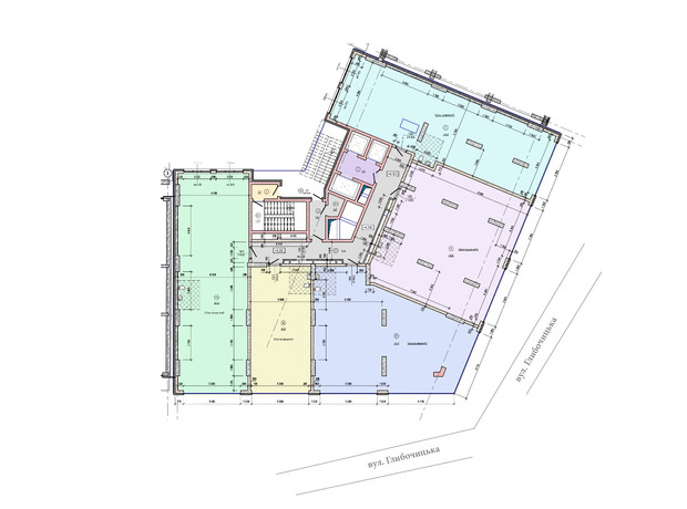 ЖК Podol Plaza & Residence ЖК Podol Plaza & Residence