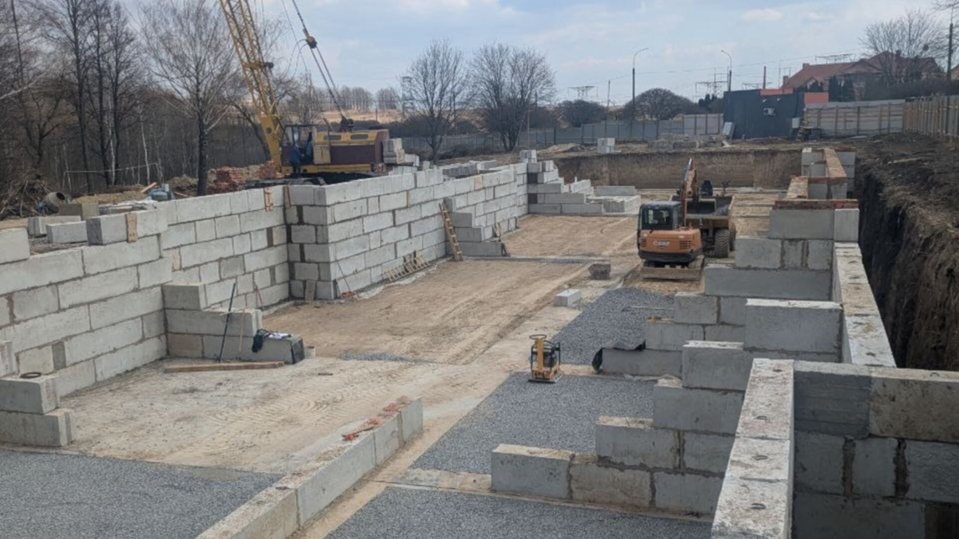 ЖК Під сонцем хід будівництва фото 1002643