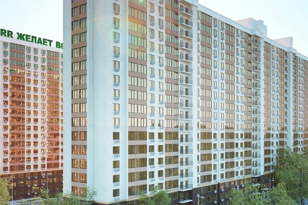 ЖК Сорок девятая жемчужина ЖК Сорок девятая жемчужина