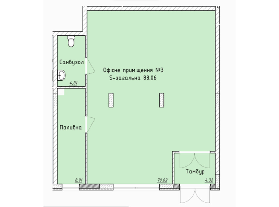 Планировка помещения в ЖК Globus Elite 87 м², фото 100747 Планировка помещения в ЖК Globus Elite 87 м², фото 100747