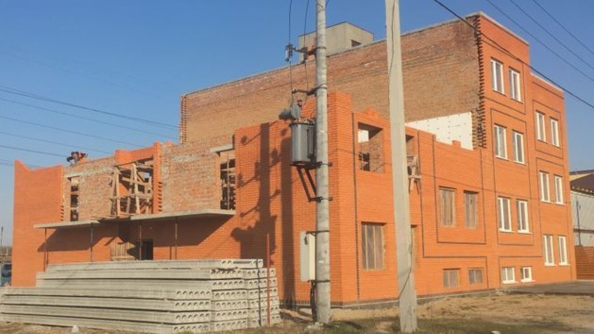 ЖК Затишний Хотів хід будівництва фото 102032