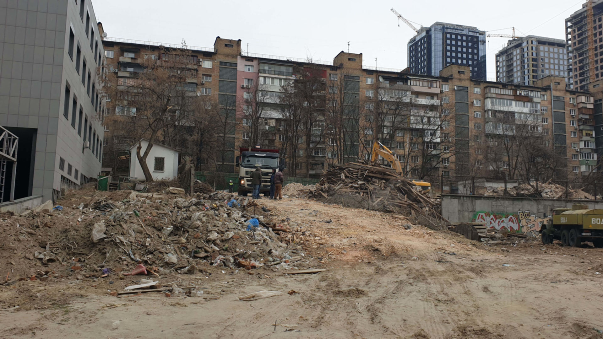 ЖК Montreal House хід будівництва фото 104961