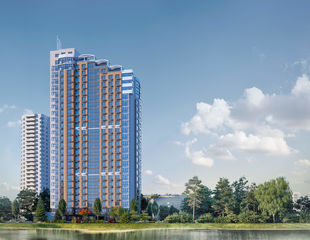 ЖК LAKE HOUSE ЖК LAKE HOUSE