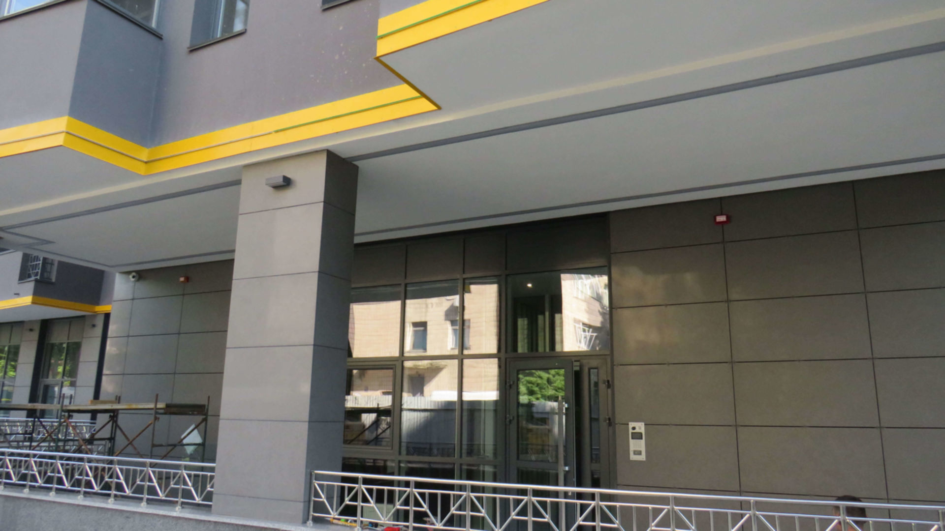 Дом 5 Станом на червень 2019 року ЖК Кирилівський Гай хід будівництва фото 107122