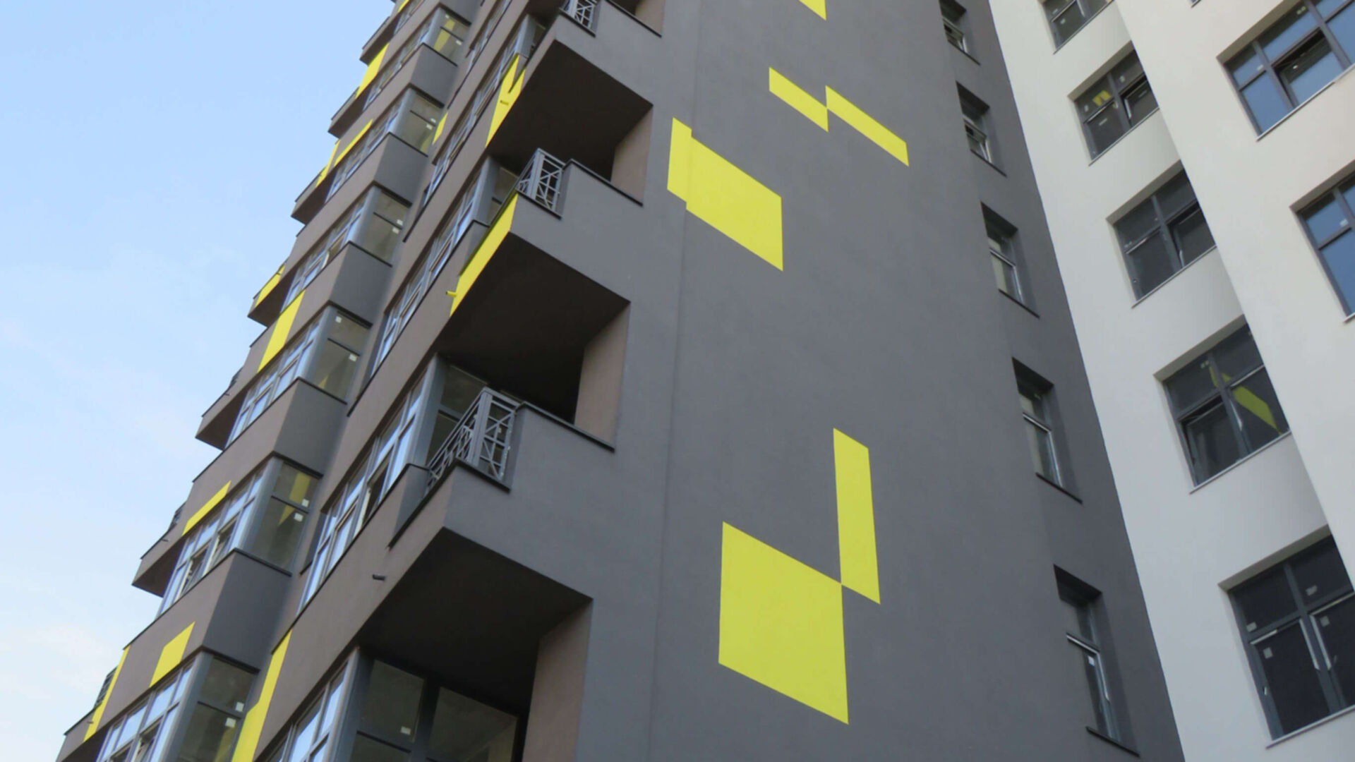 Дом 5 Станом на червень 2019 року ЖК Кирилівський Гай хід будівництва фото 107123