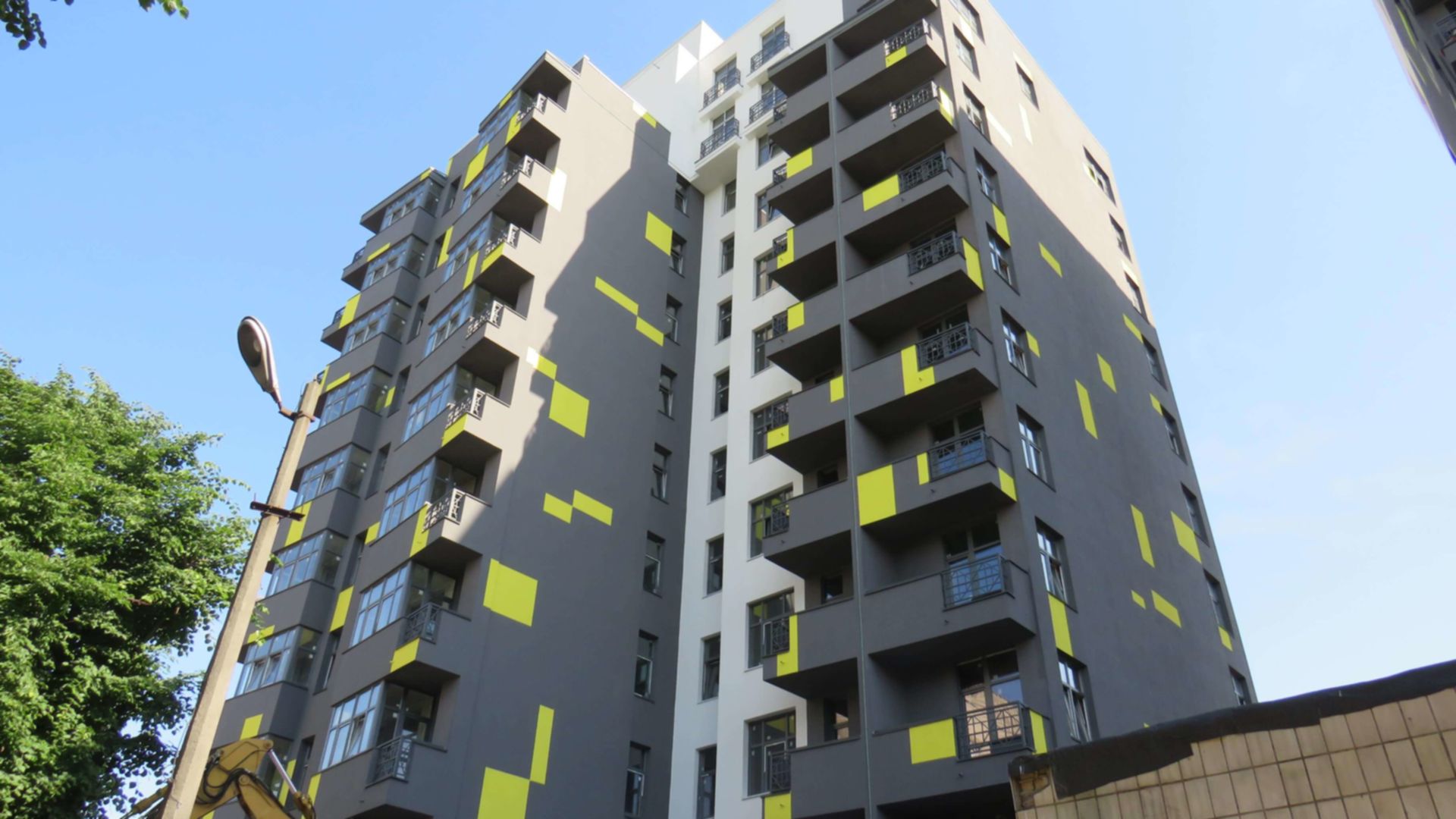 Дом 5 Станом на червень 2019 року ЖК Кирилівський Гай хід будівництва фото 107125