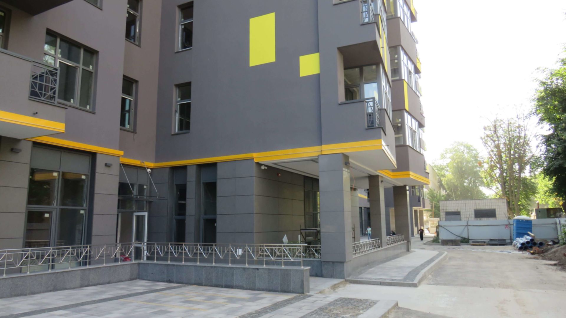 Дом 5 Станом на червень 2019 року ЖК Кирилівський Гай хід будівництва фото 107126