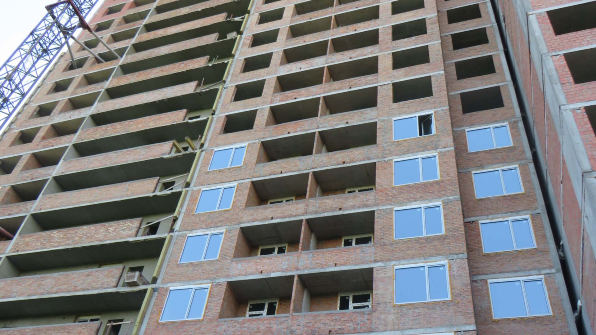 Дом 3 Станом на червень 2019 року ЖК Кирилівський Гай хід будівництва фото 107132