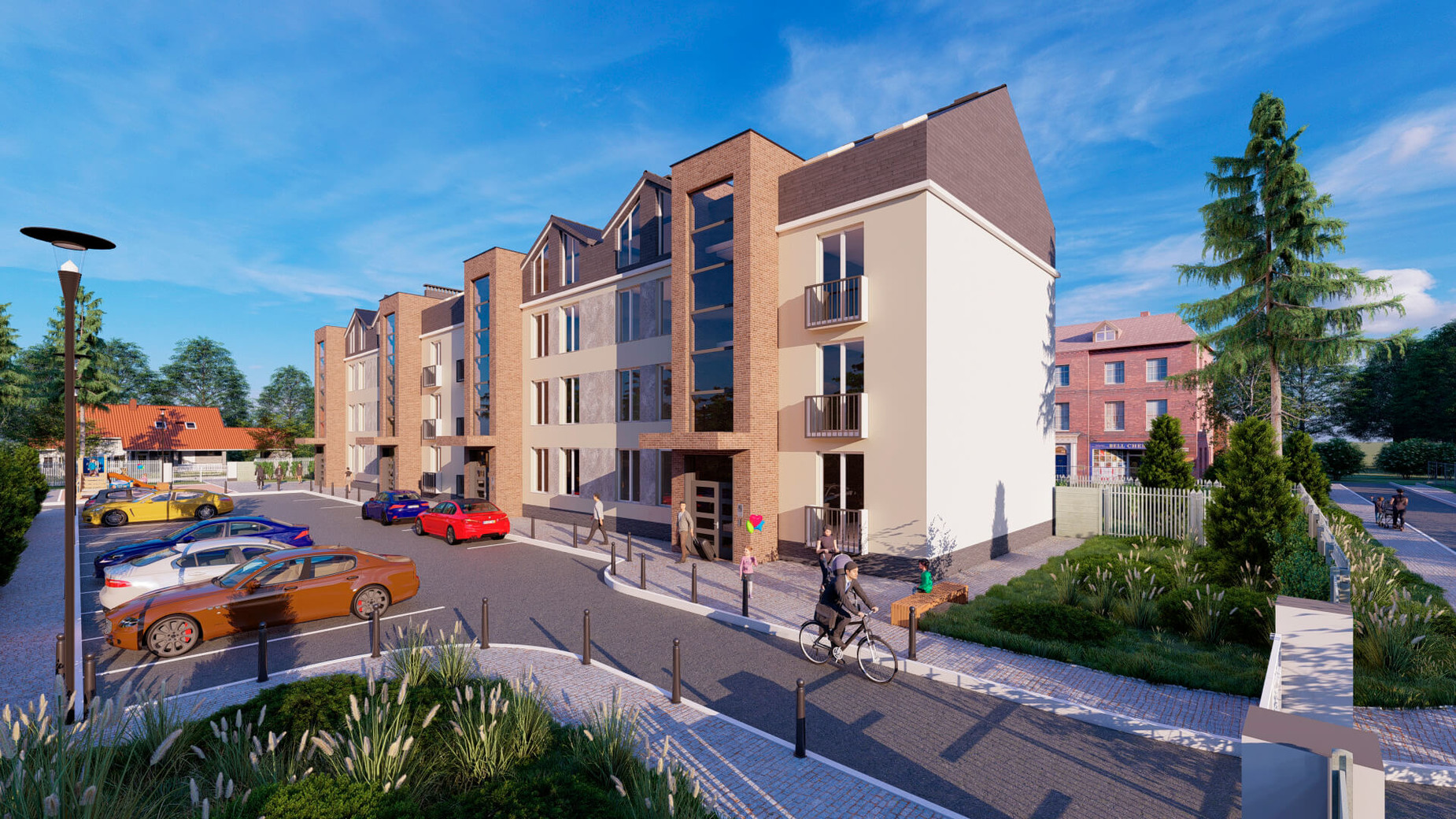 ЖК Амстердам фото 107936