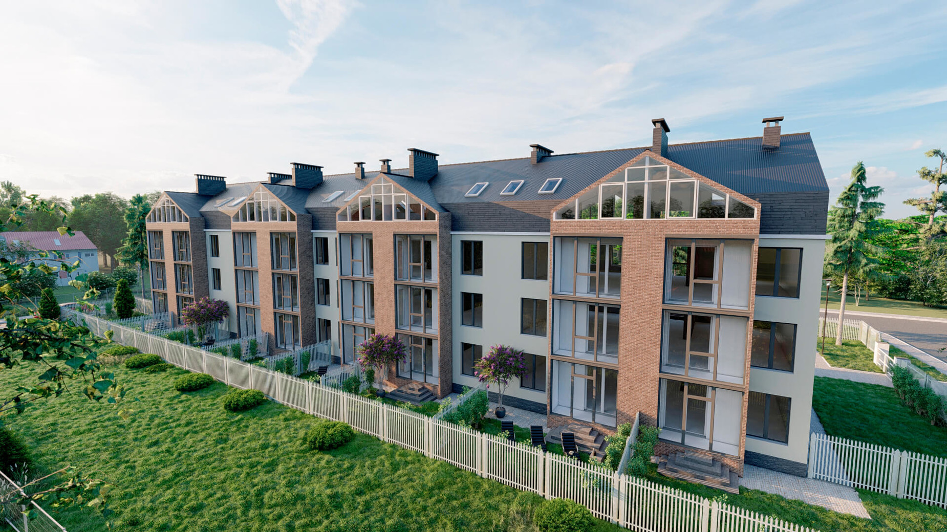 ЖК Амстердам фото 107937