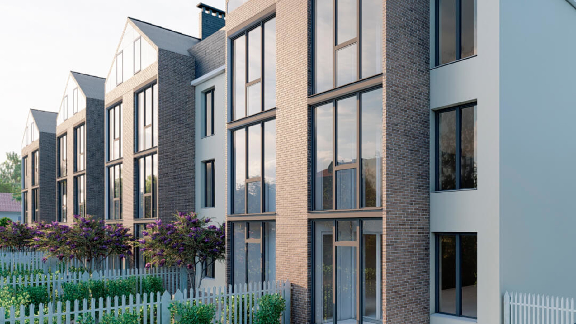 ЖК Амстердам фото 107938