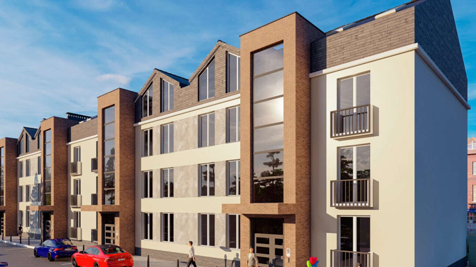 ЖК Амстердам фото 107939