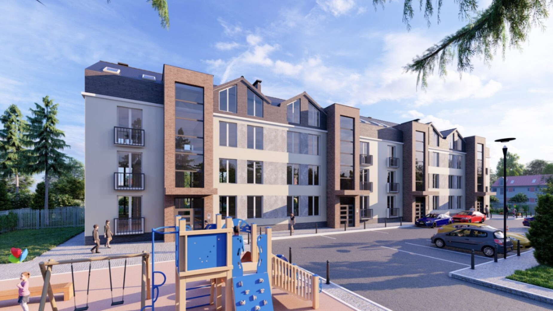 ЖК Амстердам фото 108213