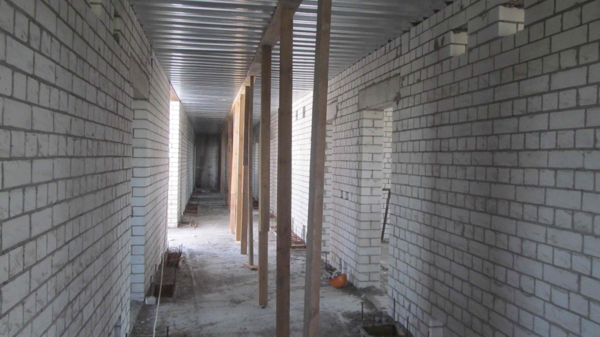 ЖК Воробьевы горы на полях ход строительства фото 109044