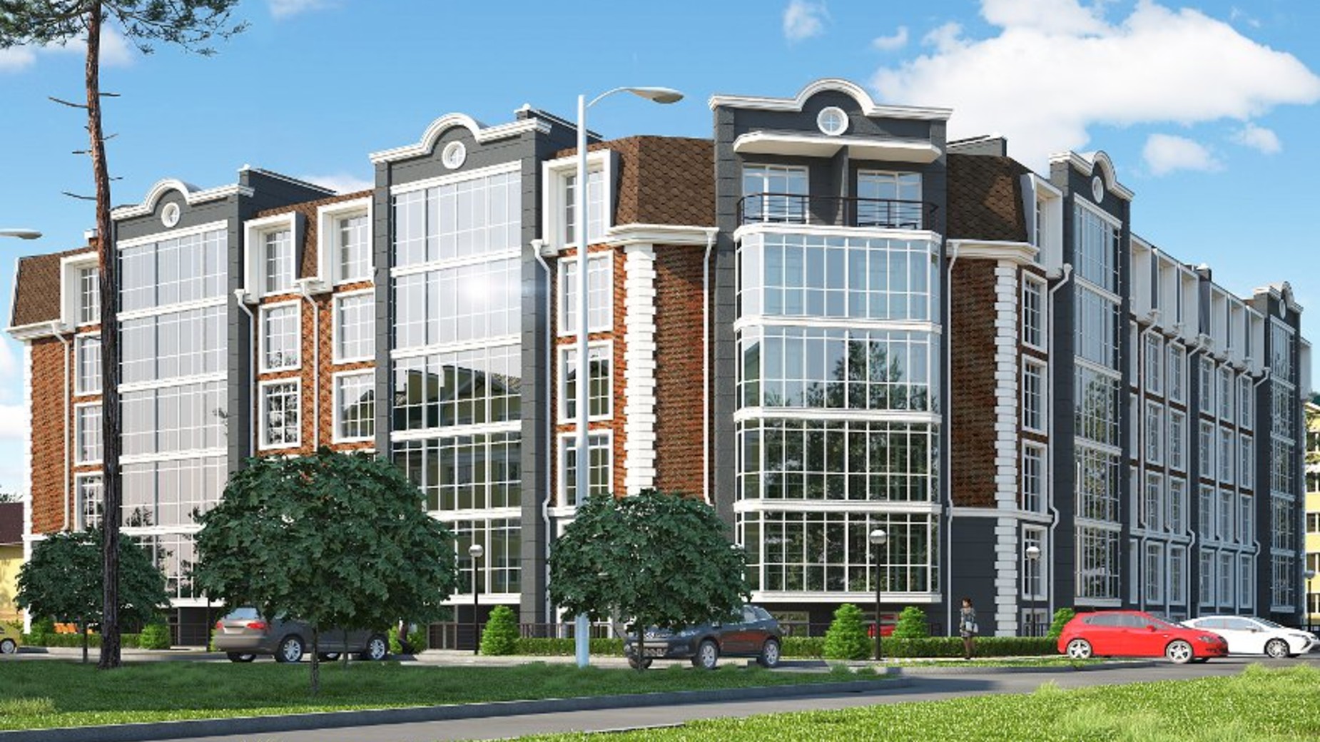 ЖК Британика  фото 11135