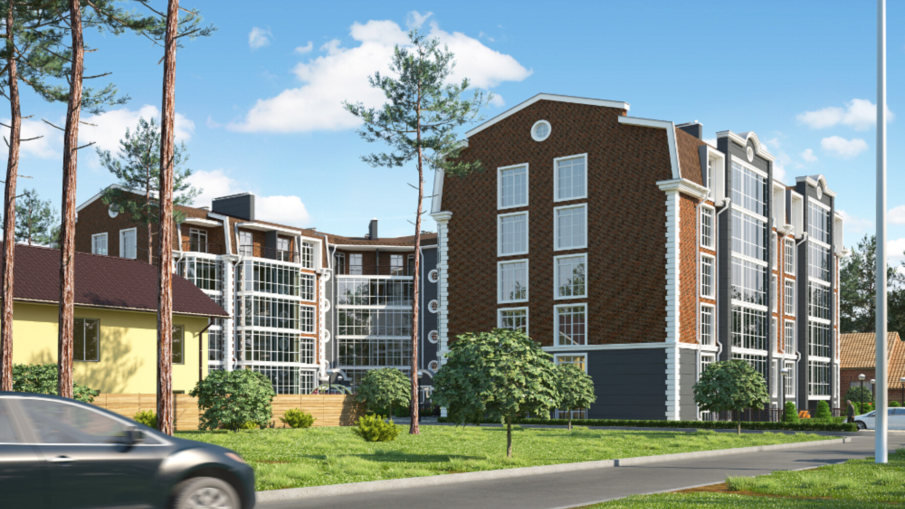 ЖК Британика  фото 11152