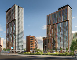 ЖК SOLAR CITY ЖК SOLAR CITY