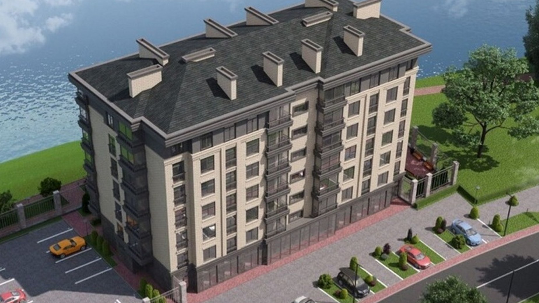 ЖК White house  фото 113050